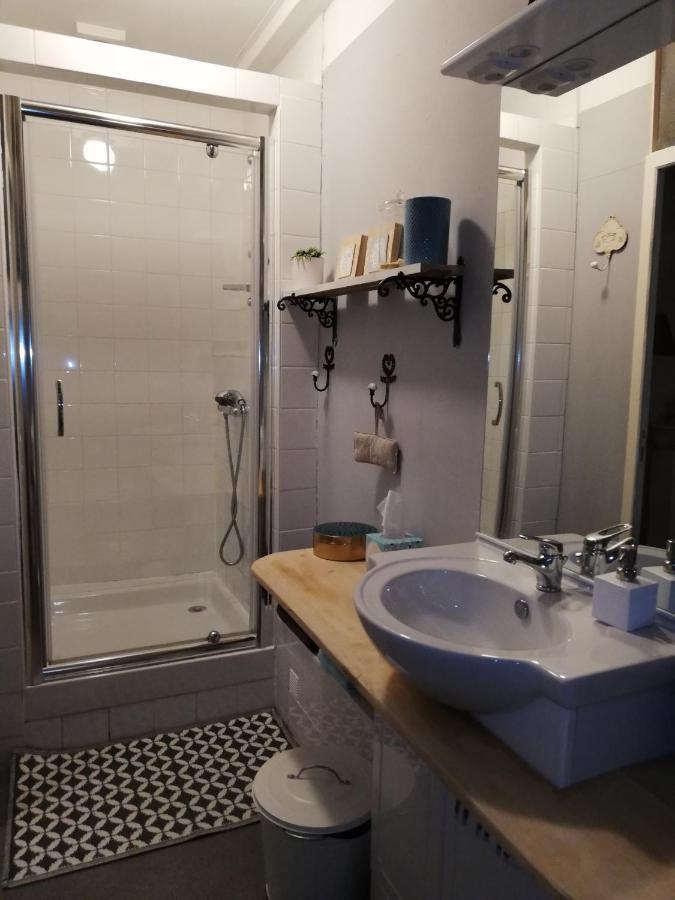 Chambre D'Hote Equestre Au Petit Bonheur Chateldon Buitenkant foto