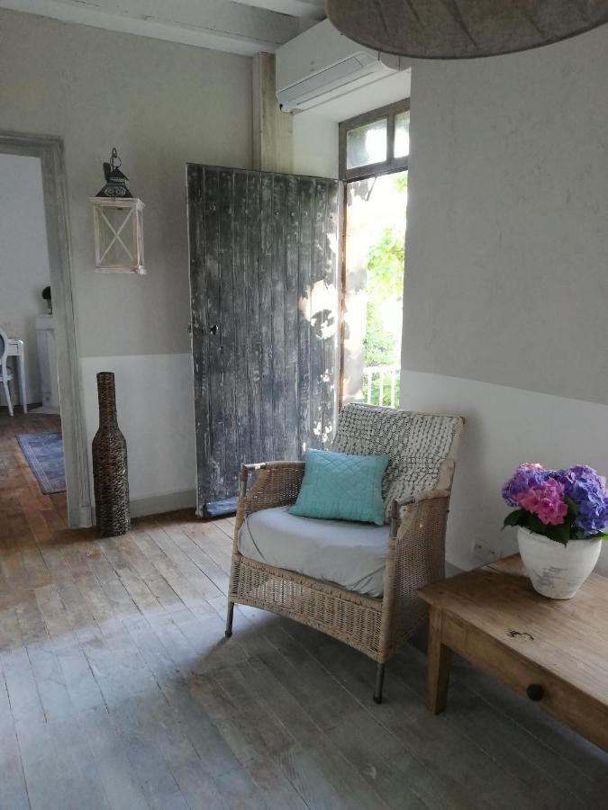 Chambre D'Hote Equestre Au Petit Bonheur Chateldon Buitenkant foto
