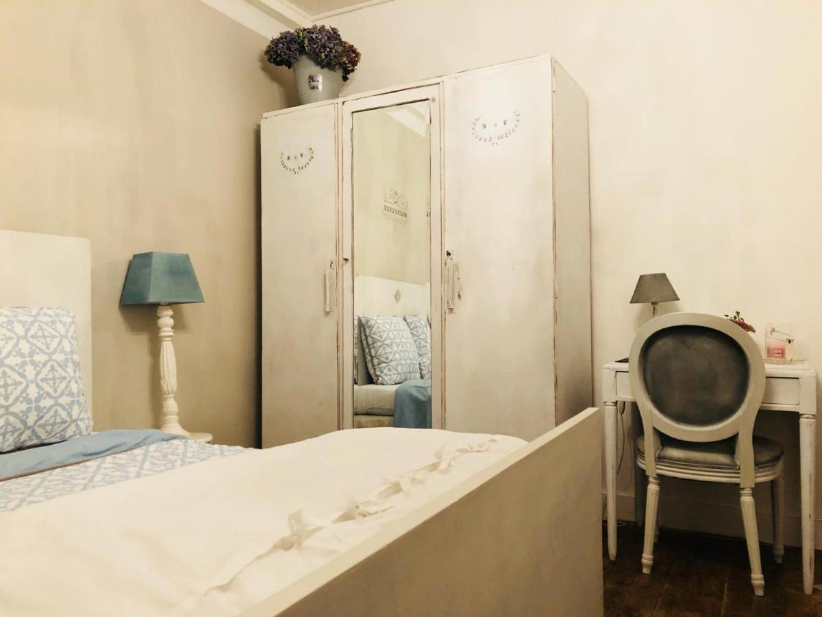 Chambre D'Hote Equestre Au Petit Bonheur Chateldon Buitenkant foto