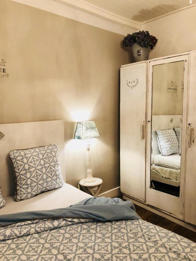 Chambre D'Hote Equestre Au Petit Bonheur Chateldon Buitenkant foto