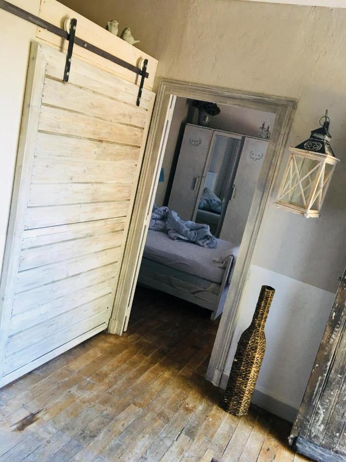 Chambre D'Hote Equestre Au Petit Bonheur Chateldon Buitenkant foto