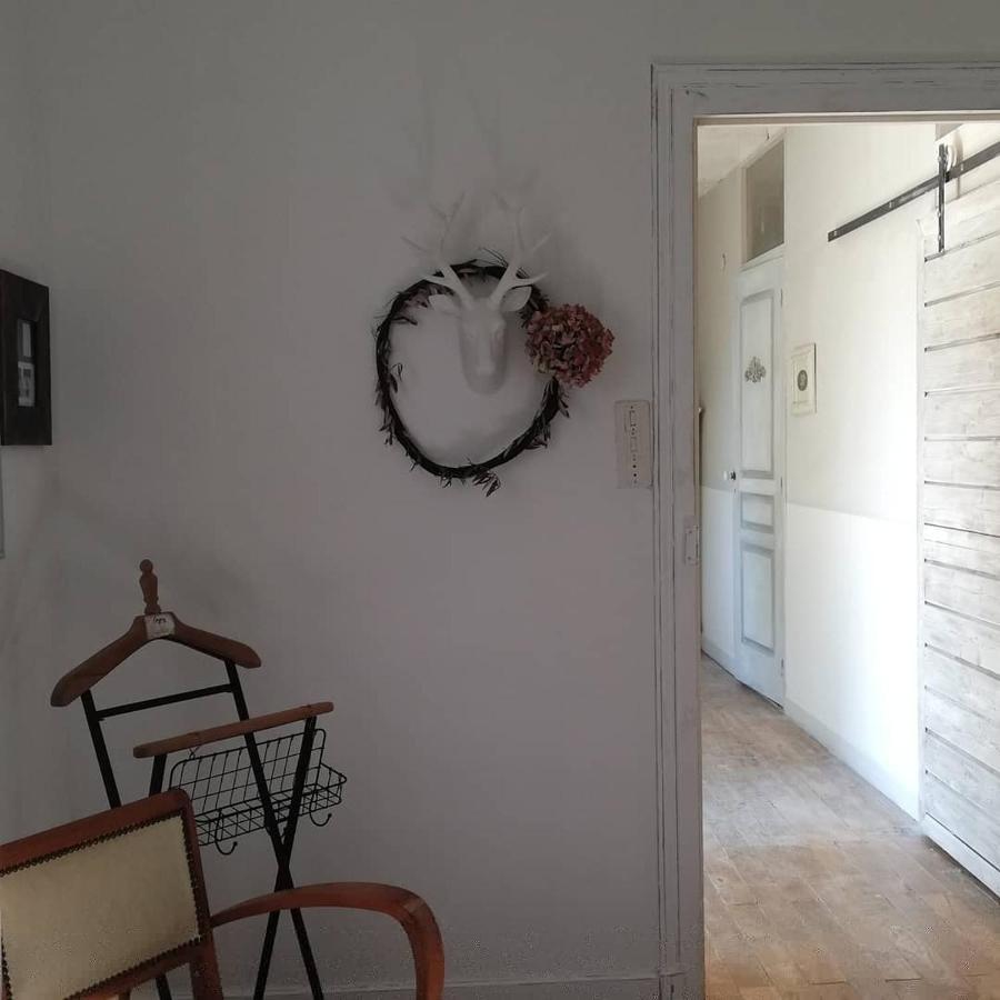 Chambre D'Hote Equestre Au Petit Bonheur Chateldon Buitenkant foto