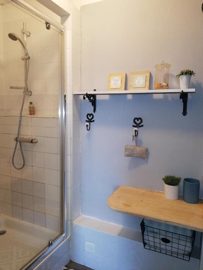 Chambre D'Hote Equestre Au Petit Bonheur Chateldon Buitenkant foto