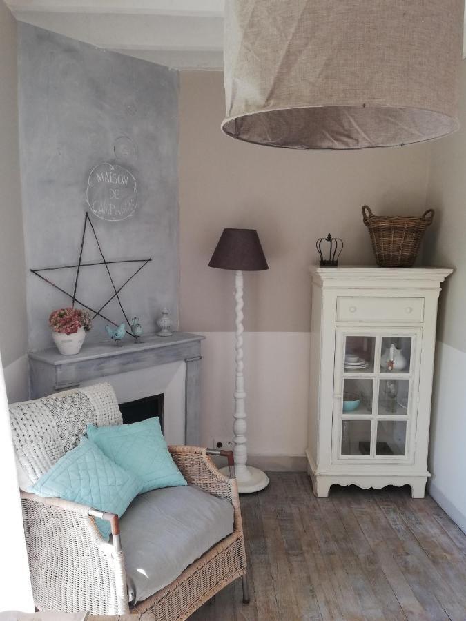 Chambre D'Hote Equestre Au Petit Bonheur Chateldon Buitenkant foto